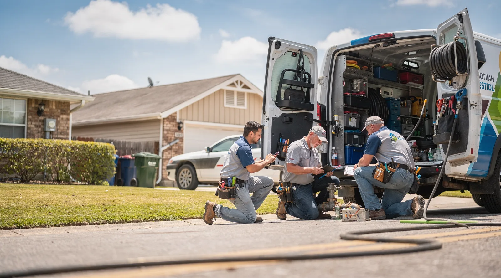 Emergency Plumber in Wood Lake, MN near me